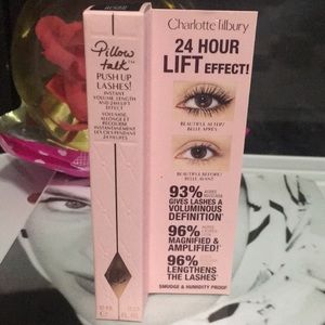 Charlotte tilbury 24 hour push up mascara